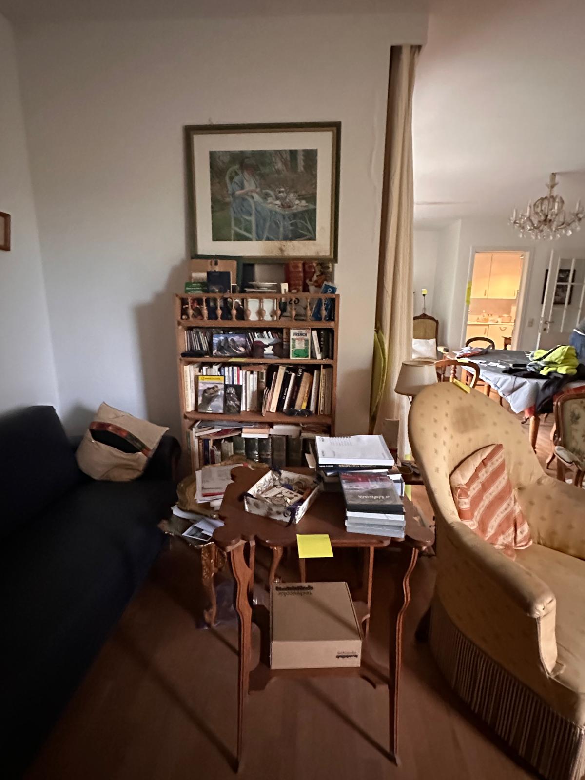 débarras maison appartement bruxelles